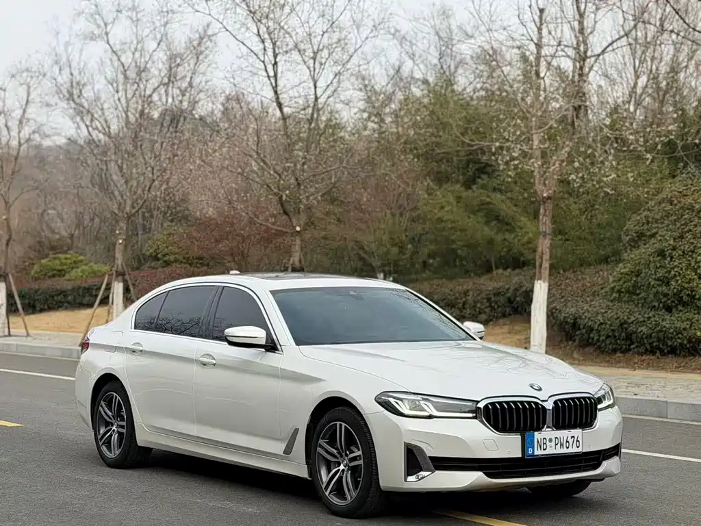BMW 5 SERIES