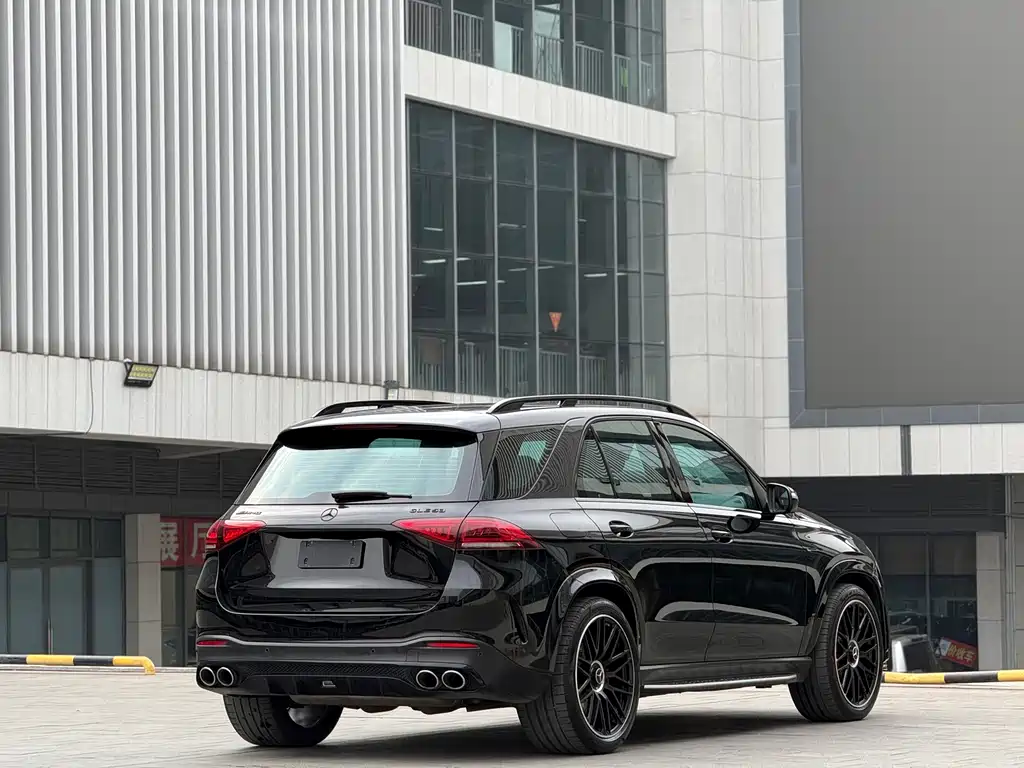 MERCEDES-BENZ GLE AMG