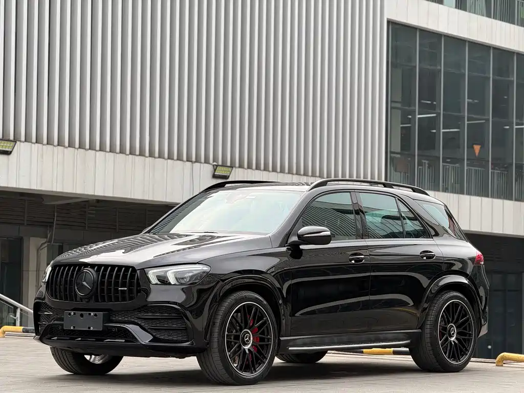 MERCEDES-BENZ GLE AMG