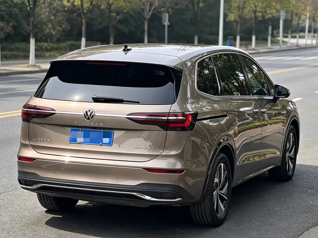Volkswagen Viloran — миниатюра 4
