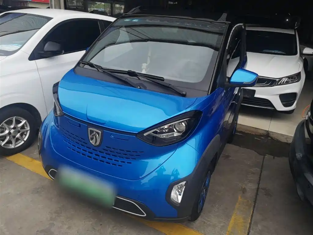 Baojun E100 2020