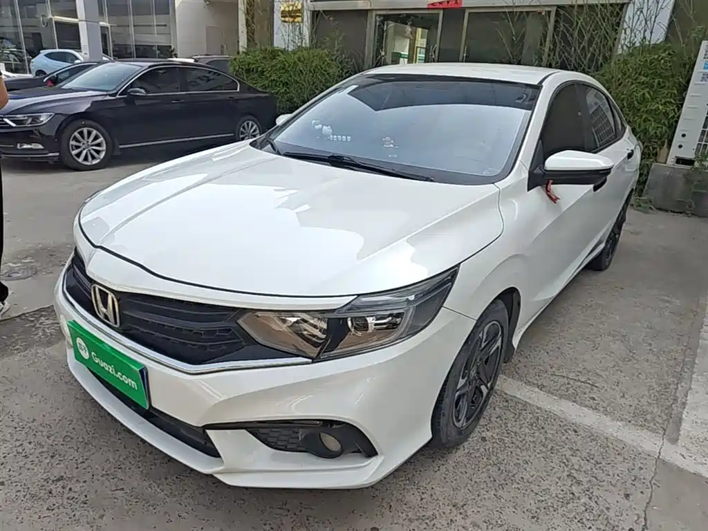 Honda Envix 2021