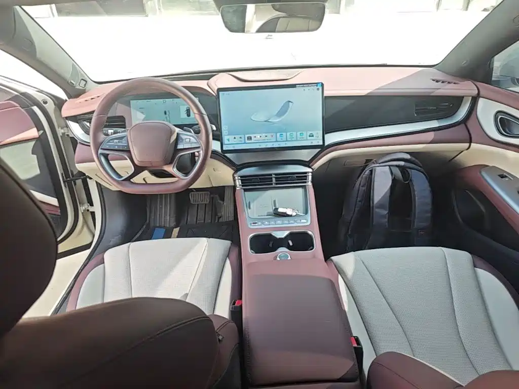 BYD Seal 07 DM-i — миниатюра 10
