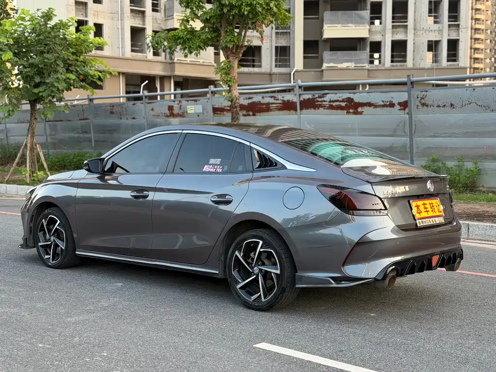 MG MG5 — миниатюра 4