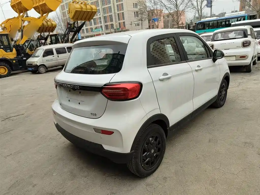 Leapmotor T03 2025 310