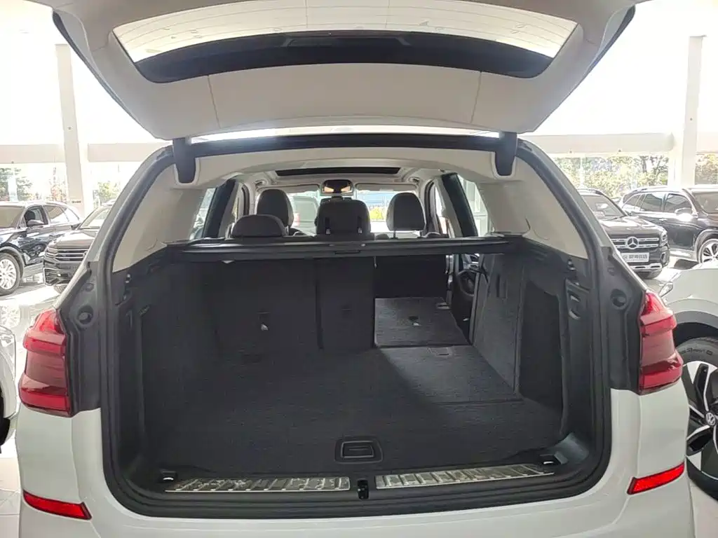 BMW X3 — миниатюра 19