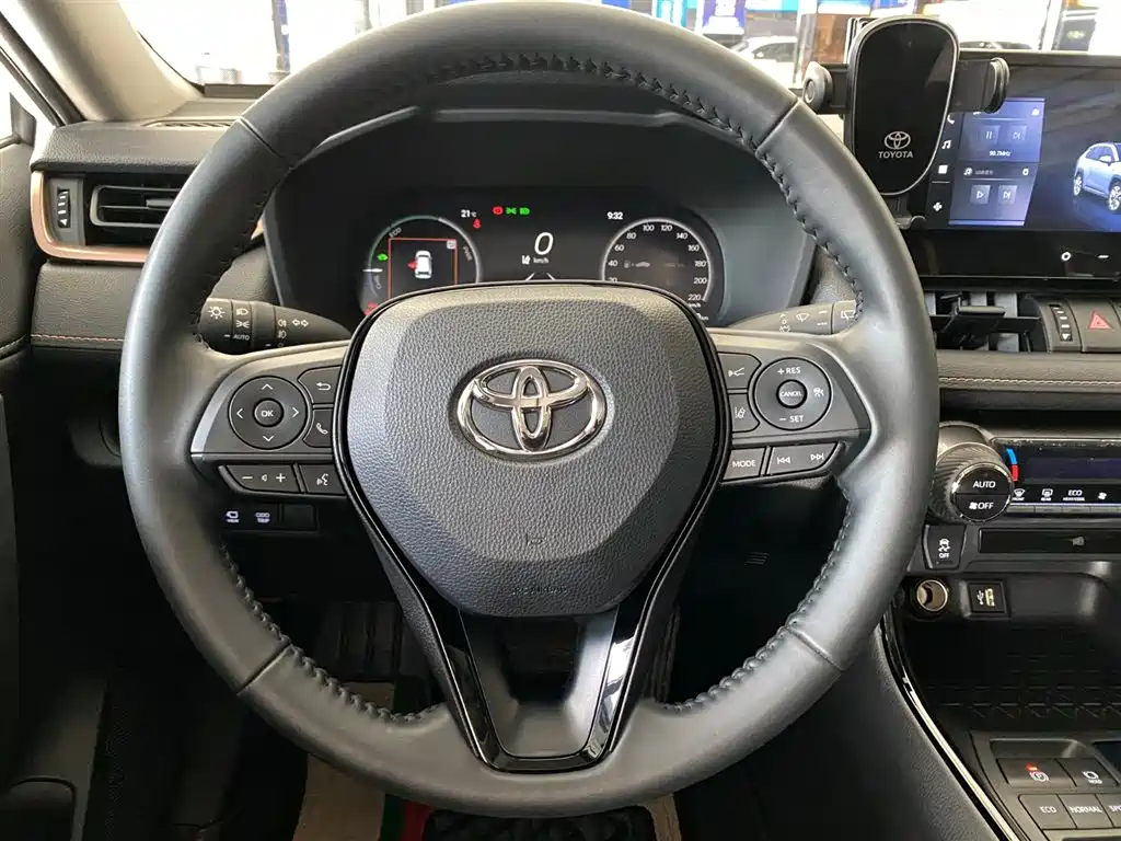 TOYOTA WILANDA