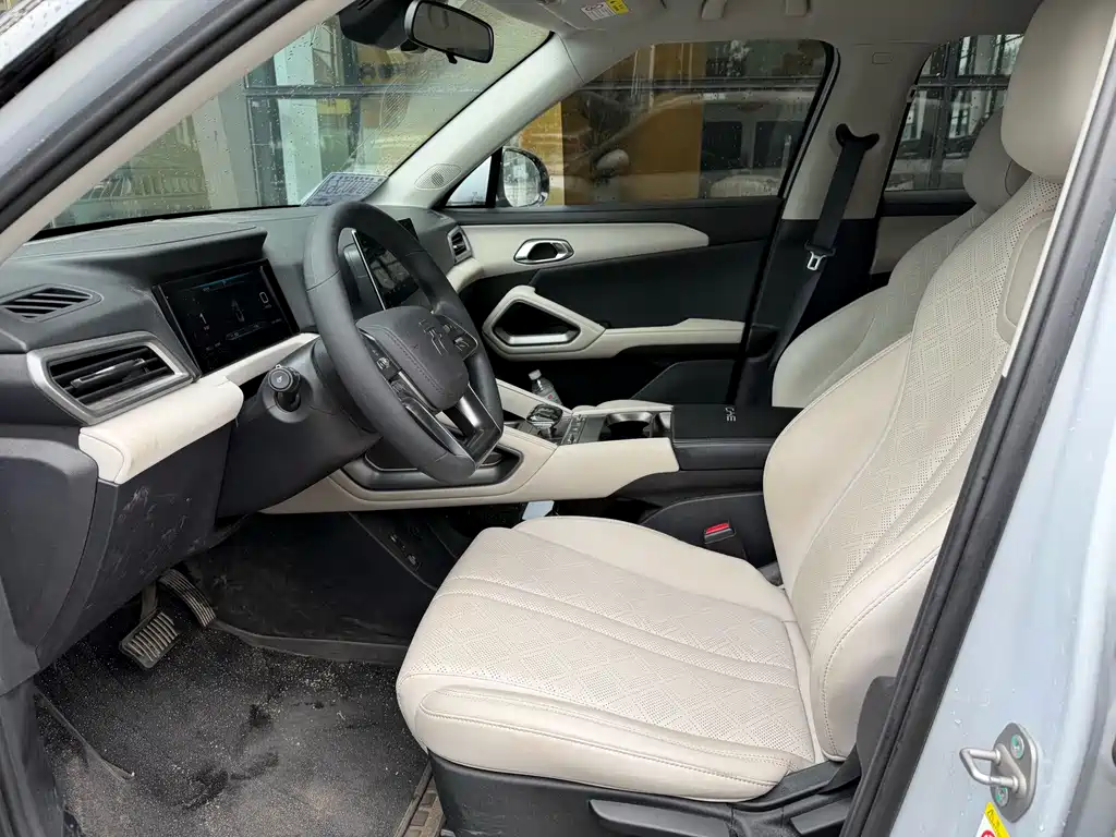 BYD Yuan UP — миниатюра 4
