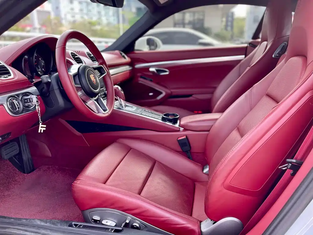 Porsche 718 — миниатюра 6