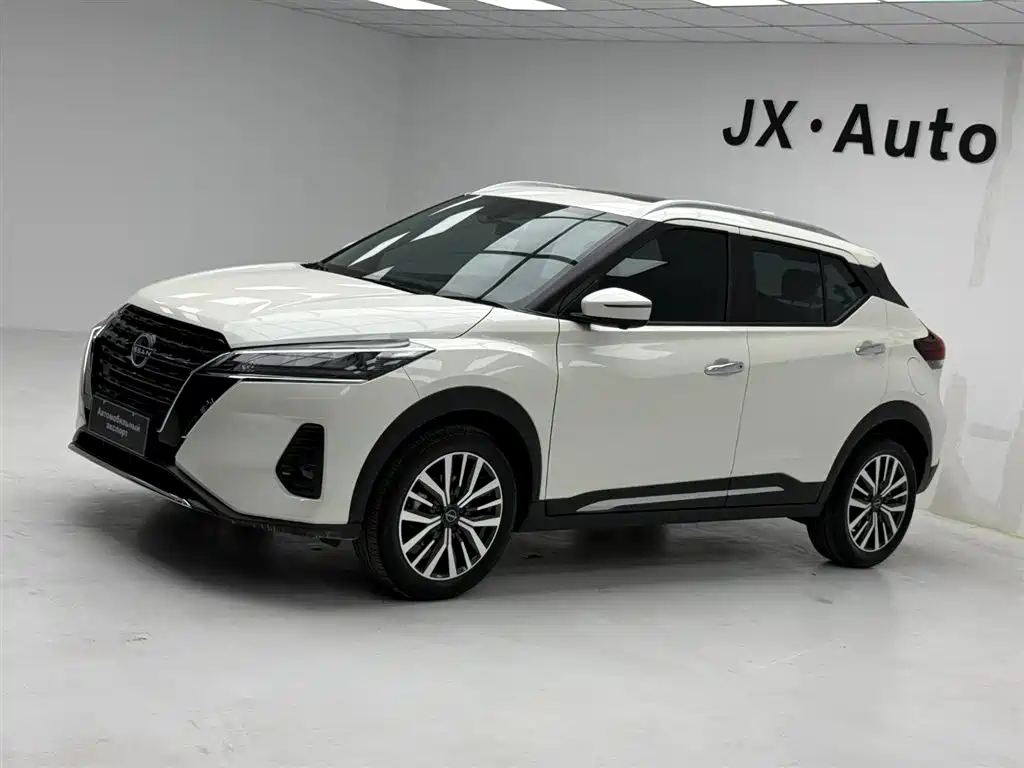 Купить Nissan Kicks