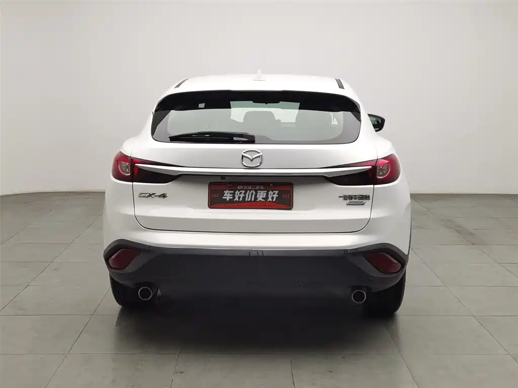 MAZDA CX 4