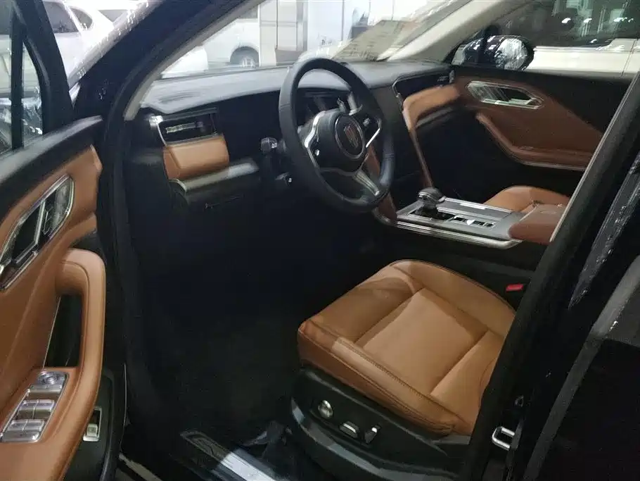 Hongqi HONGQI HS7 PHEV