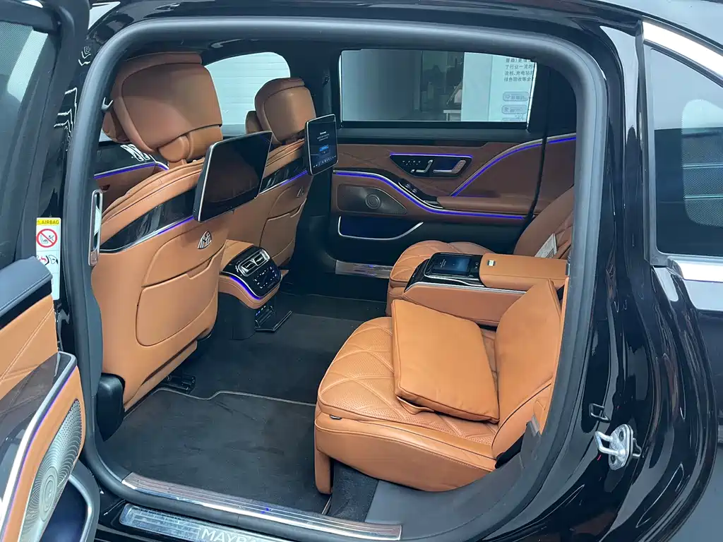 MERCEDES-BENZ MAYBACH S CLASS