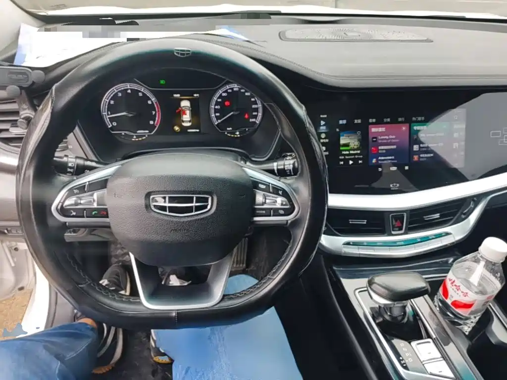 Geely Borui — миниатюра 10