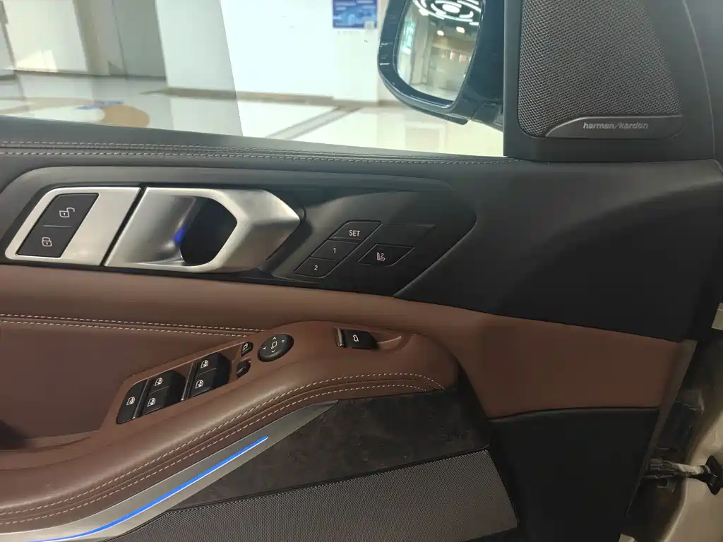 BMW X5 2019 xDrive40i Premium M Sport