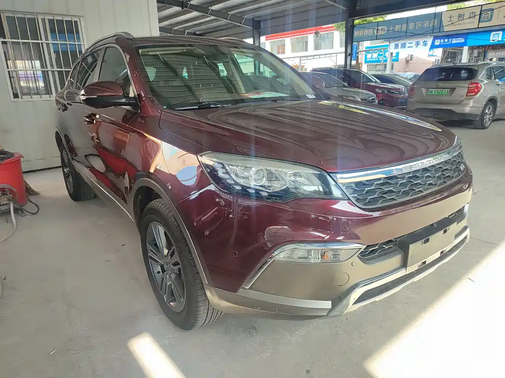 Leopaard Leopaard CS10 2019