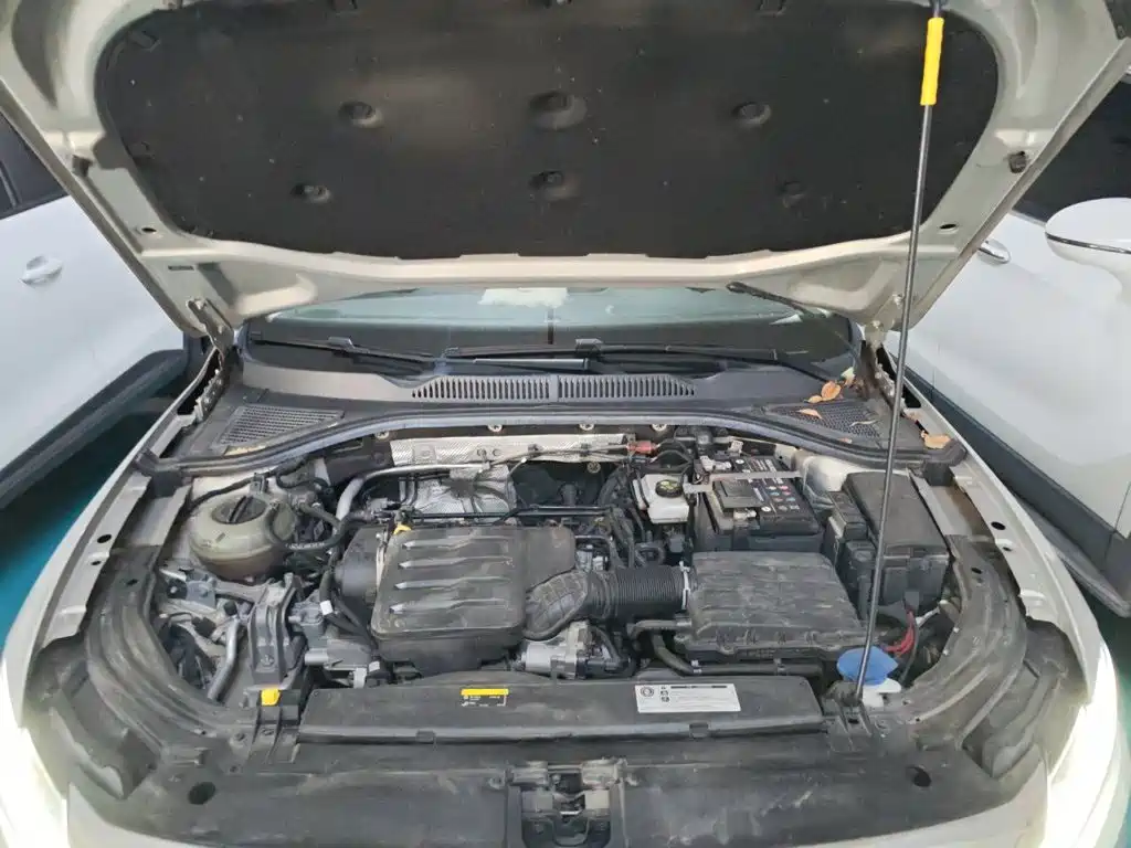 Volkswagen Lavida — миниатюра 11
