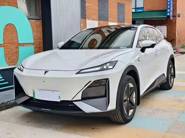 Changan Deepal DARK BLUE S07 2024