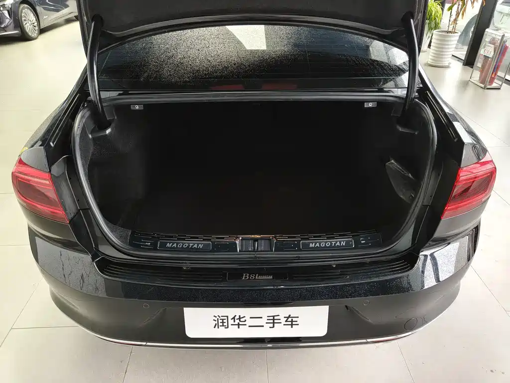 Volkswagen Magotan — миниатюра 15
