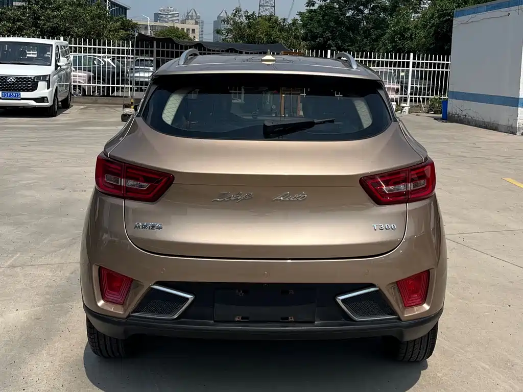 ZOTYE T300