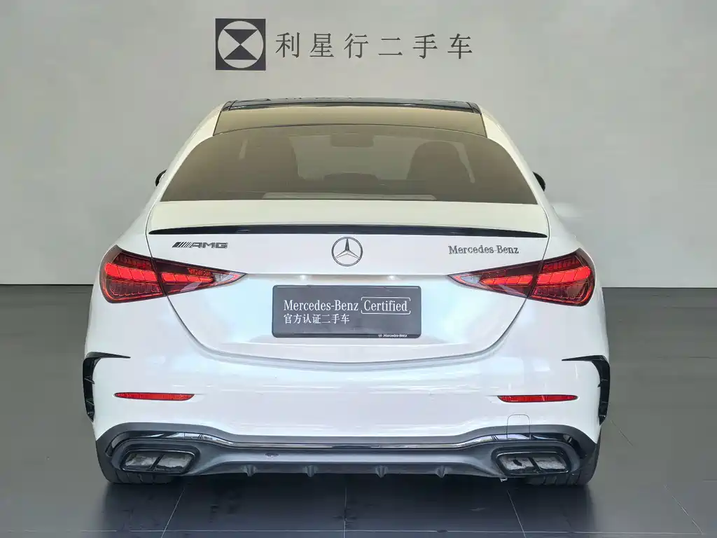 Mercedes-Benz C-Class — миниатюра 6