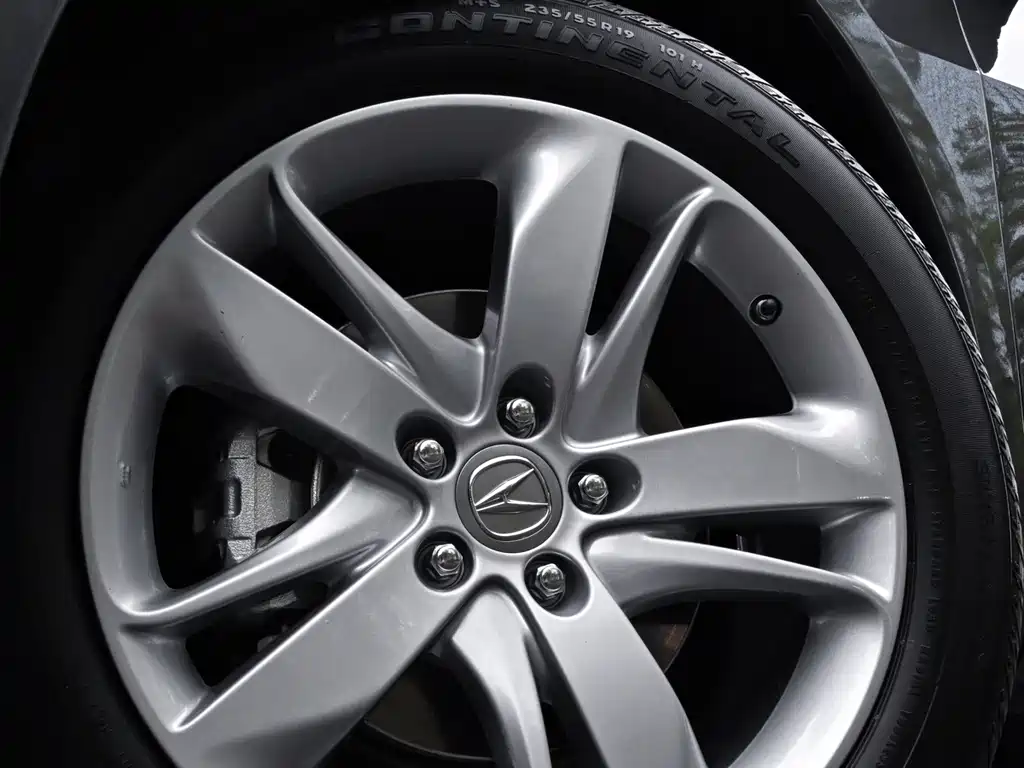 Acura RDX — миниатюра 10
