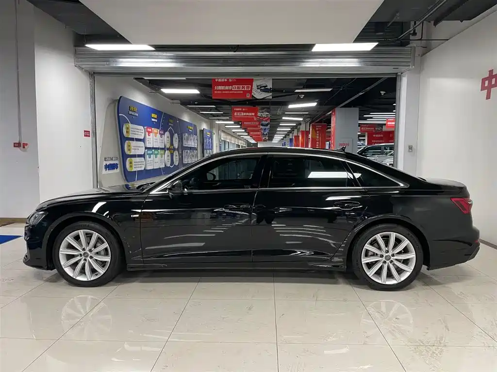 Audi A6L 2020 45 TFSI