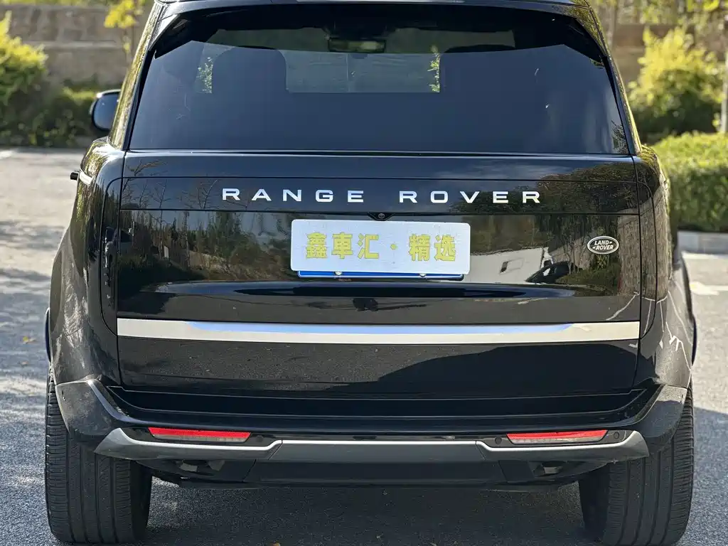 Land Rover Range Rover — миниатюра 4