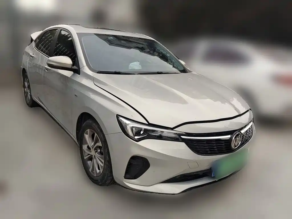 Buick Verano — миниатюра 4