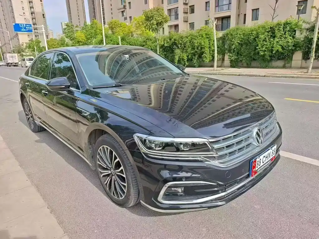 Volkswagen Phideon