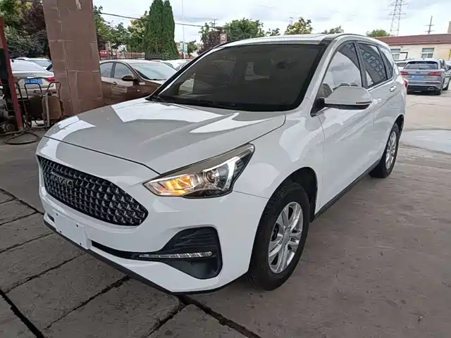 2020 Haval M6