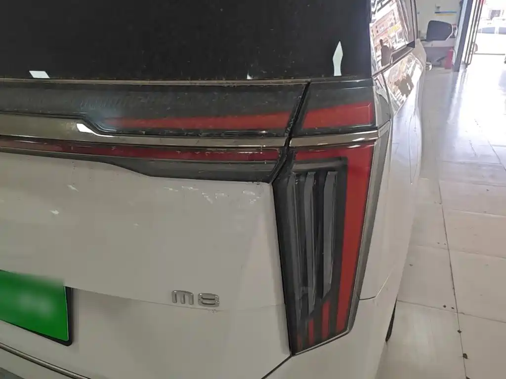 GAC Motor Trumpchi M8 — миниатюра 8