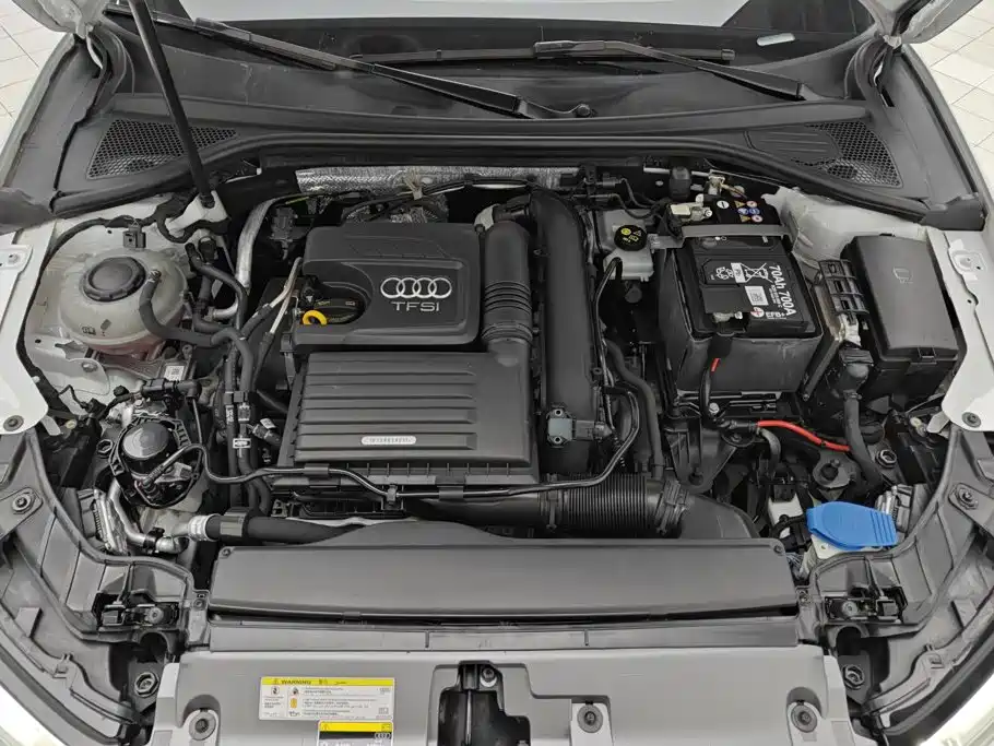 Audi A3 — миниатюра 10