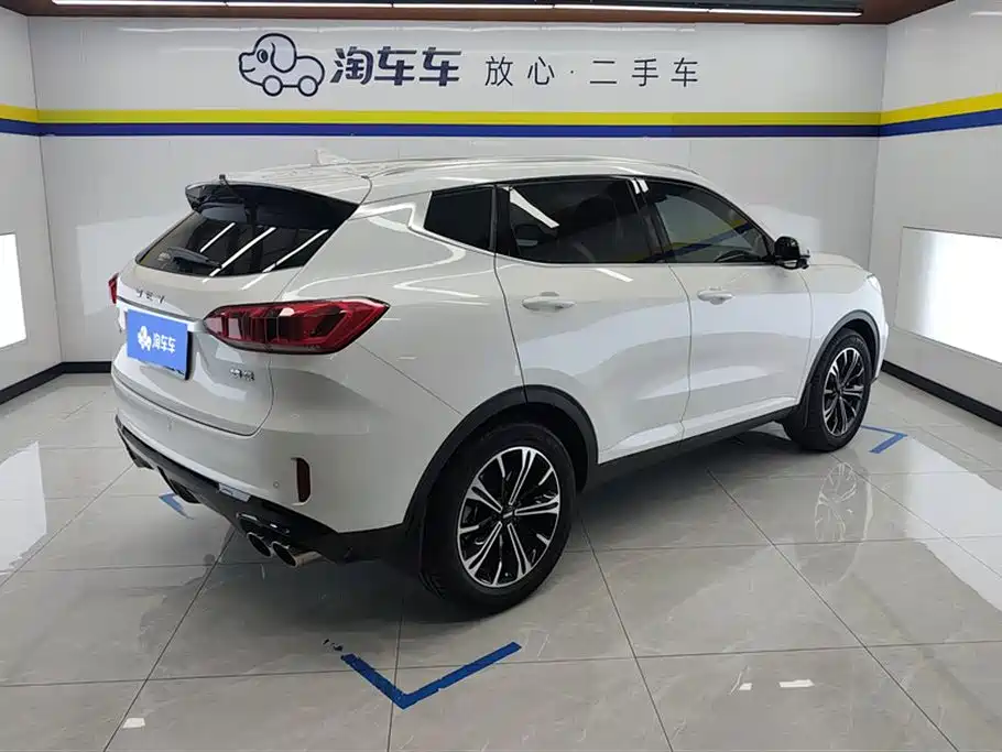 Wey VV6 2021 2.0T +