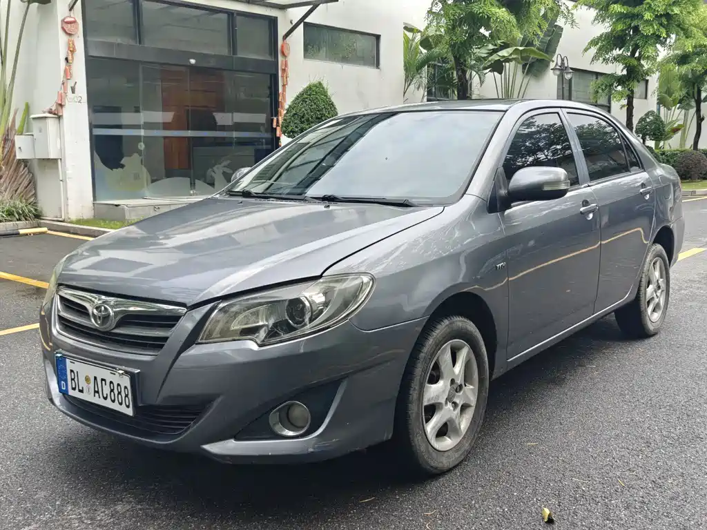 Toyota Corolla 2014