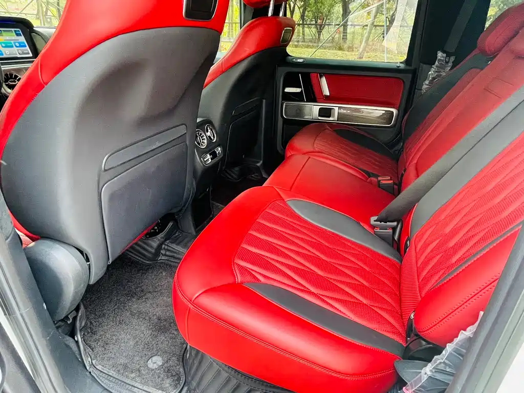 MERCEDES-BENZ G CLASS