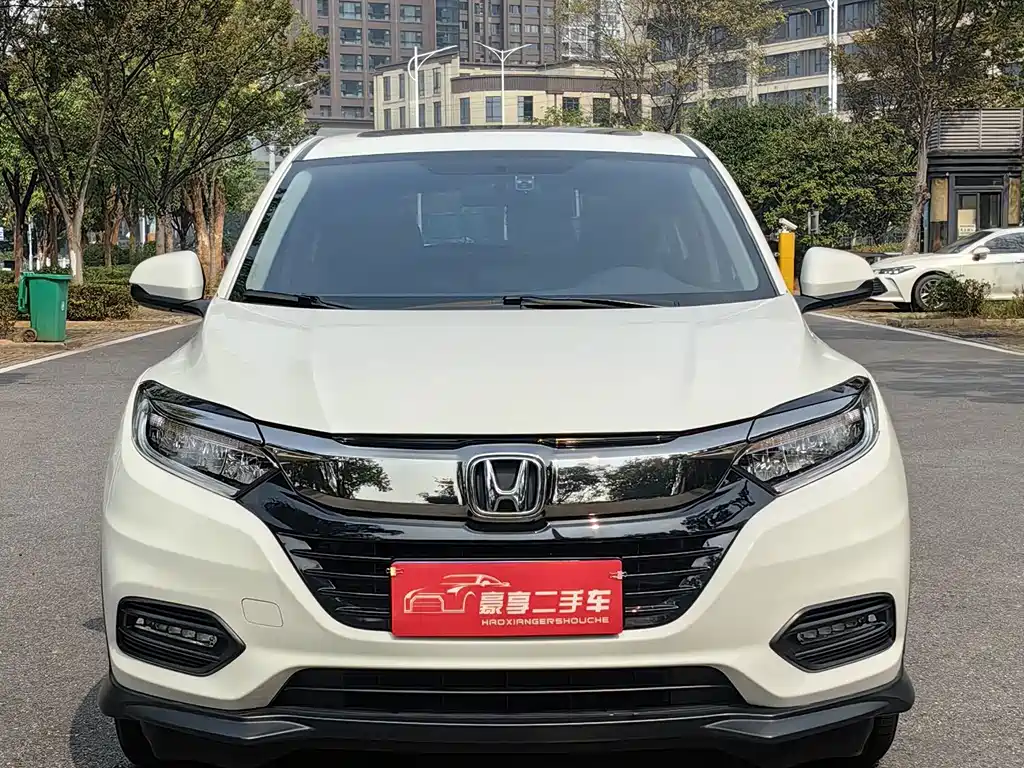 Honda Vezel — миниатюра 2