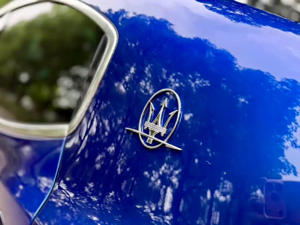 Maserati Ghibli 2017 3.0T Standard
