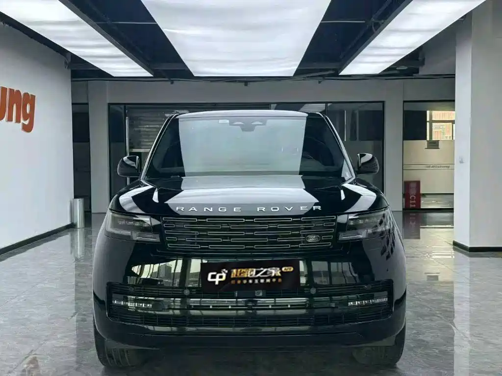 Land Rover Range Rover — миниатюра 2