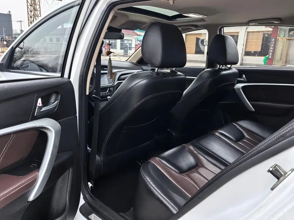 GEELY AUTOMOBILE EMGRAND