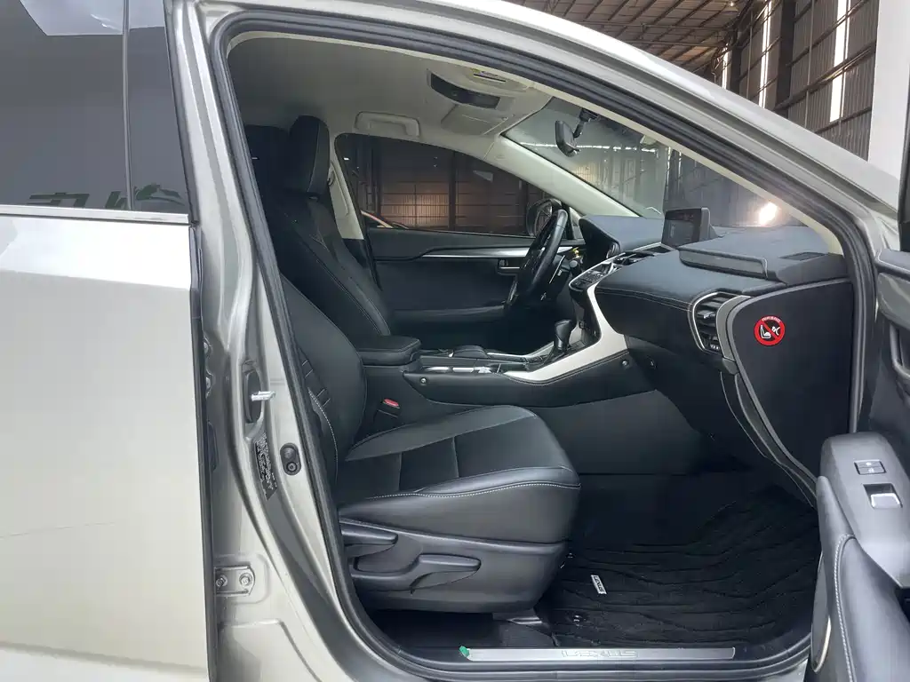 Lexus NX — миниатюра 25