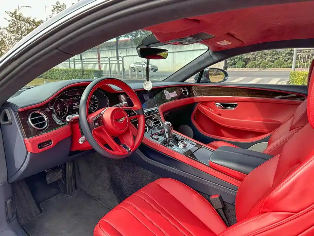 Bentley Continental — миниатюра 9