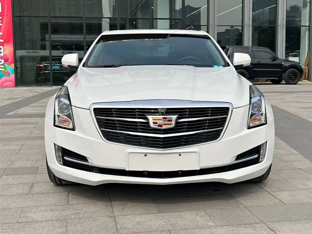 CADILLAC ATS L