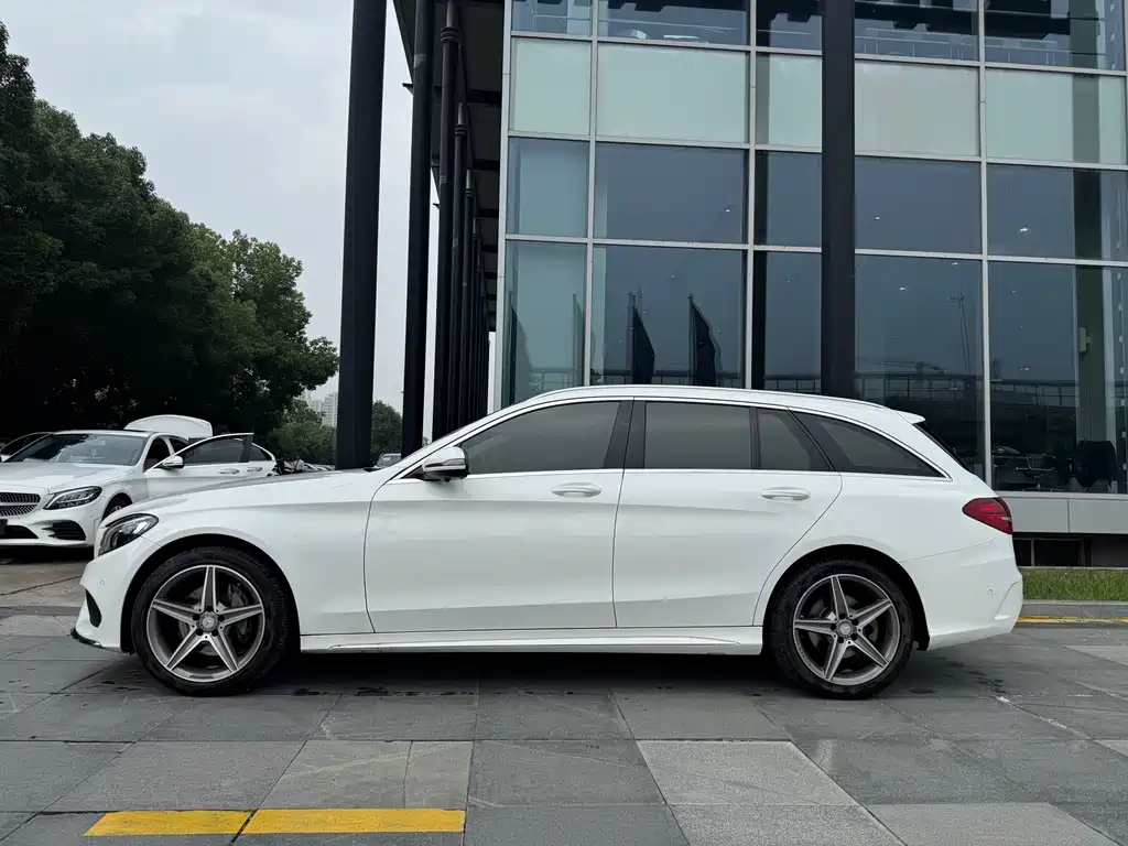Mercedes-Benz C-Class C 2017 C 200