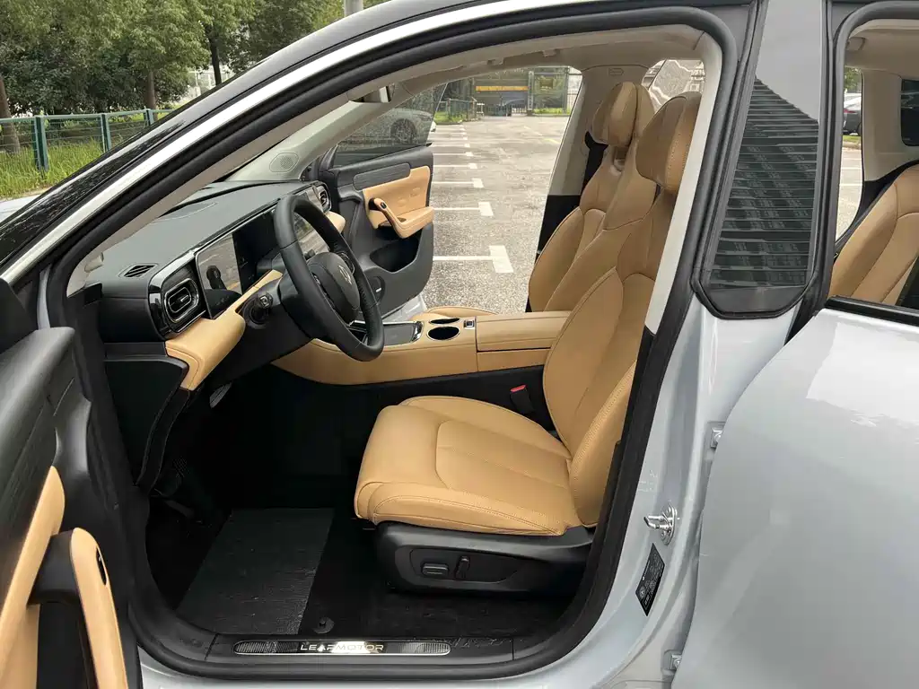 Leapmotor C11 2024 580 Premium