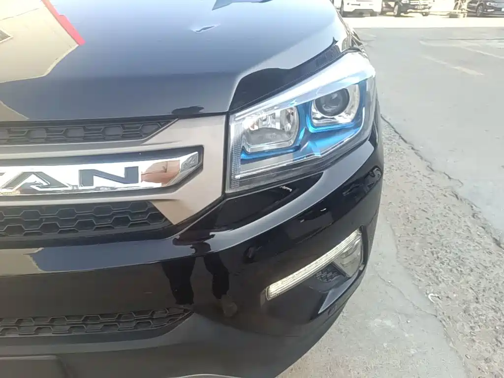 Changan CS75 — миниатюра 24
