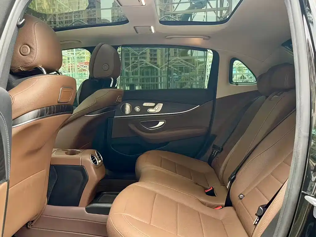 Mercedes-Benz E-Class E 2020 E 300 L Sport Luxury