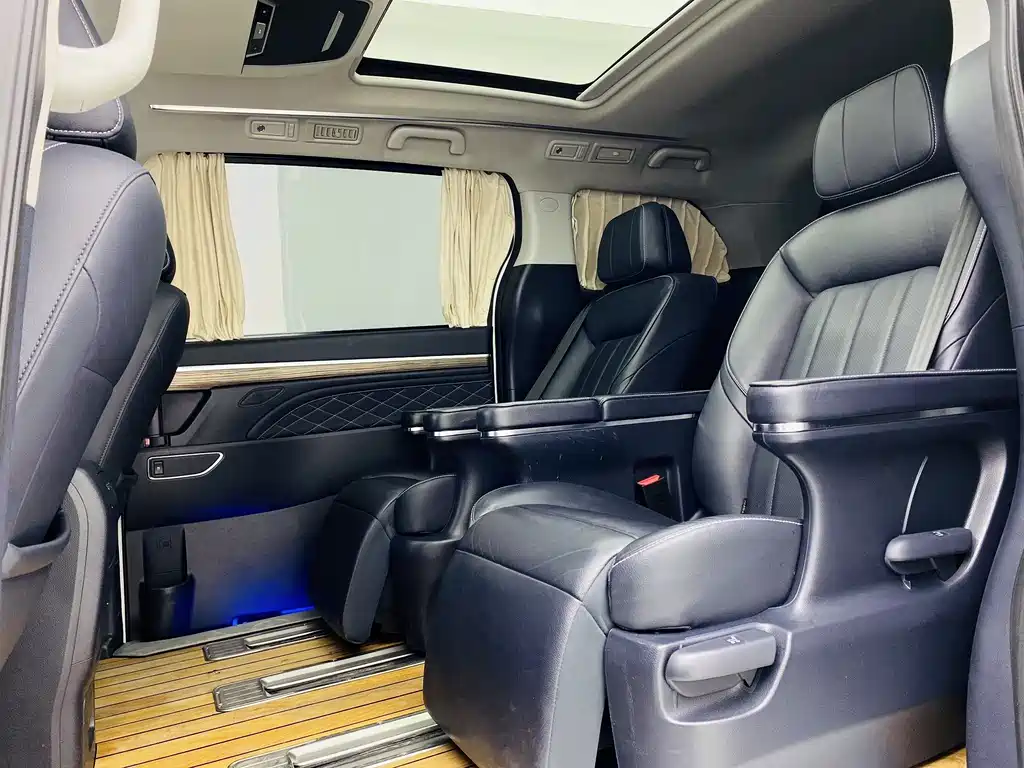 GAC Motor Trumpchi M8 — миниатюра 14