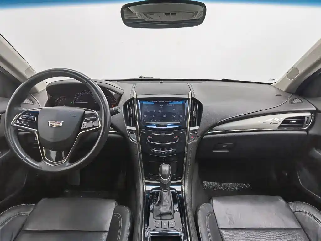 Cadillac ATS-L — миниатюра 5