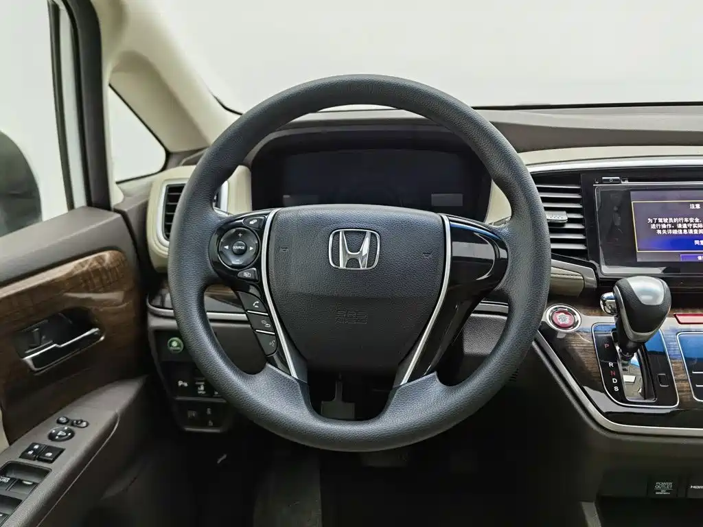 Honda Odyssey — миниатюра 11